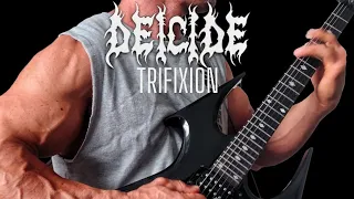 DEICIDE - TRIFIXION COVER BY KEVIN FRASARD