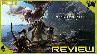 Monster Hunter World PC Review "Buy, Wait for Sale, Rent, Never Touch?"