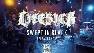 LIFESICK - A MILLION STEPS AHEAD @"Swept In Black" Release Show - Fredericia DK