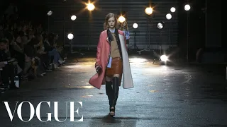 3.1 Phillip Lim Ready to Wear Fall 2013 Vogue Fashion Week Runway Show