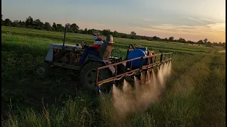 Кропим, картошку від жука, саморобним оприскувачем!