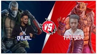 Is he the best King now?? TheJon (King) VS Bilal (Bryan) #TKBILAL #Bryan