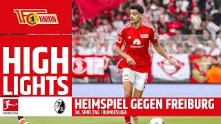 "Wir haben es als Team geschafft!" | Highlights | 1. FC Union Berlin