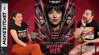 Madame Web | Movie Review | Ep 292