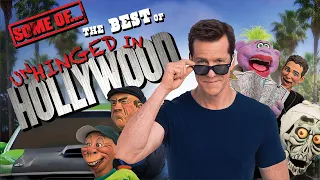 Some of The Best of Unhinged in Hollywood | JEFF DUNHAM