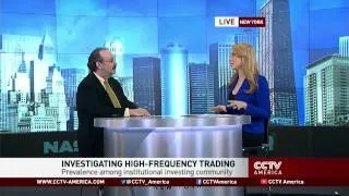 High Frequency Trading under Investigation