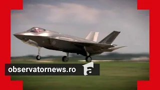 Reportaj din cel mai bine păzit loc al planetei: fabrica din SUA unde se produc avioanele F-35