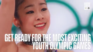 2024 Gangwon Winter Youth Olympic Games!