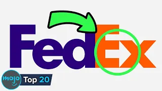 Top 20 Hidden Messages In Famous Logos