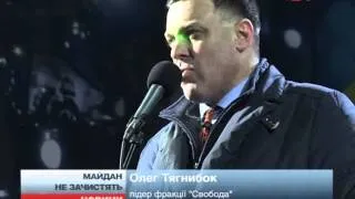 Штурму Майдану не буде, оголошено перемир'я, — Яценюк