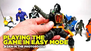 Top 10 Action Figures of 2022 (So Far) Part 1 - Dan in the Photobooth