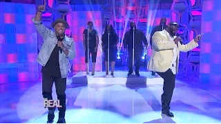 Israel Houghton and Hezekiah Walker Perform 'Better'