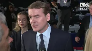 WATCH: Biden's stance on busing was not the right one, Bennet says after 2020 Democratic debate