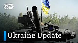 What do we know about the situation in Lysychansk? | Ukraine Update
