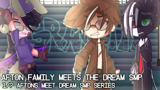 Afton family meets the dream smp (1/?) [SERIES]