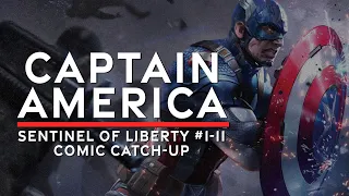Captain America: Sentinel of Liberty #1-11 | STORYTIME (Road to Cold War)