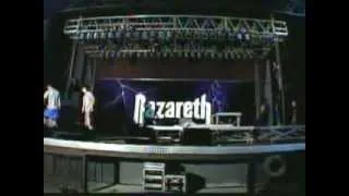 RPC_TV matéria NAZARETH Live in Brazil, Curitiba; 18 e 19/04/07. 石井