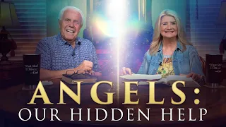 Boardroom Chat: Angels: Our Hidden Help | Jesse & Cathy Duplantis