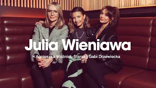 trójkąt - S2. E11. | Julia Wieniawa