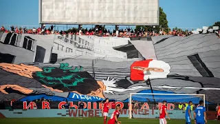 CSKA Sofia 2:1 Levski Sofia 26.09.2021 Choreo & Support