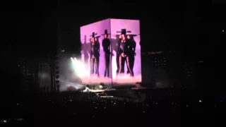 Beyoncé The Formation World Tour Formation (Intro) Miami, Florida 4/27/16