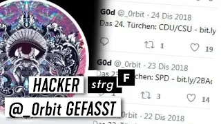 Hacker am Ende - Wer steckt hinter _0rbit? | STRG_F