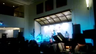 Balance and the Traveling Sounds - Something About Us - Live at Hotel Borobudur Jakarta