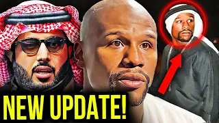 Broke? Floyd Mayweather Trapped in Dubai Over Unpaid Debt, Gervonta Davis Reacts