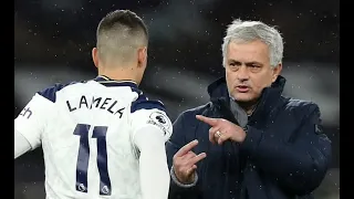 Throwback Jose Mourinho Song! Feature Lamela