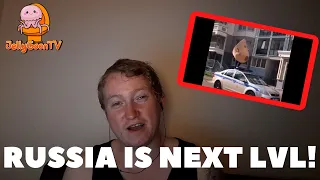 Yeap... Russia Is NEXT-LEVEL! - Reaction!!