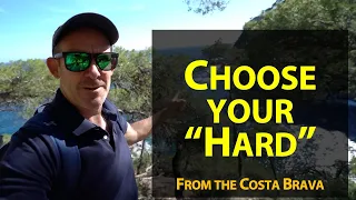 Choose your Hard (...because in Life... it is all hard)