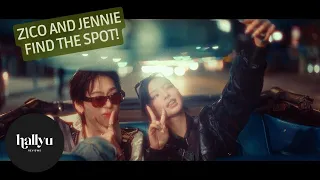 ZICO "SPOT (ft. Jennie)" MV Reaction