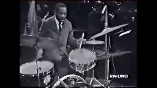 Kenny Clarke "Bebop"