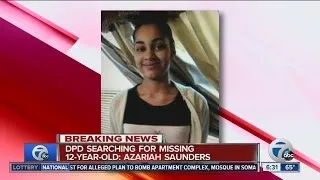 DPD searching for missing 12-year-old girl