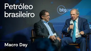 Paulo Guedes e Mansueto Almeida falam sobre o cenário político e o petróleo brasileiro Macro Day