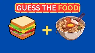 Ultimate Emoji Food Quiz Challenge