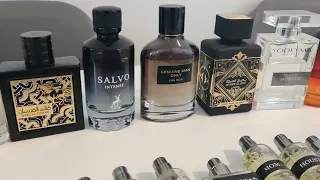 My Fragrance Clone Collection UK (27/05/24) Essence Vault, Perfume Parlour, Yodeyma