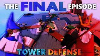 Finishing The Game - Tower Defense Tutorial #22