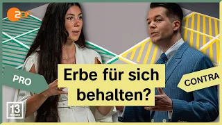 Erbe neu denken: Ist Erben gerecht? | 13 Fragen