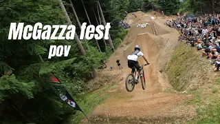 McGazza fest pov!