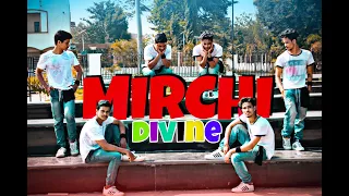 MIRCHI COVER  DIVINE - MIRCHI Feat. Stylo G, MC Altaf & Phenom