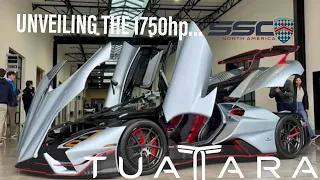 Unveiling the Tuatara Striker: A Futuristic Supercar Redefining Speed and Style! 🚀