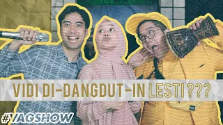 VIDI DI-DANGDUT-IN LESTI??? | #VAgoVLOG S02E02