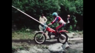 GP Italie Trial 1980