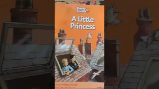 قصة a little princess.. ( part 1) مترجم #تعلم_اللغة_الانجليزية