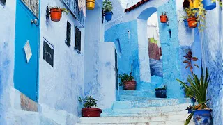 Chillout of Morocco : Chillout & Traditional Music👌🎼