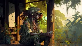 Lofi Reggae ambient mix