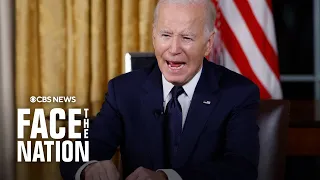 Biden says aid for Israel and Ukraine will "pay dividends for American security" | Special Report