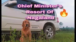 Chief Minister's Resort Of Nagaland