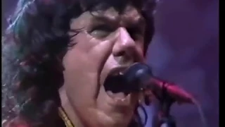 Gary Moore & Phil Lynott- ''Out in the Fields'' & Military Man'' live 1985 HQ